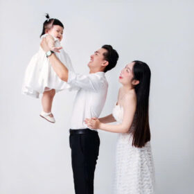 Mẹ Trần Nhi